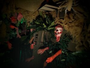 Fear Island at Fantasy Island ()