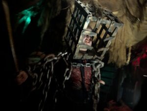 Fear Island at Fantasy Island ()