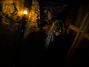 Fear Island at Fantasy Island ()