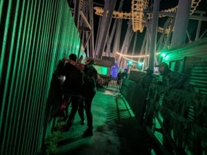 Fear Island at Fantasy Island ()