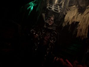 Fear Island at Fantasy Island ()