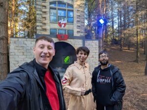 Frightwater Valley Review ()