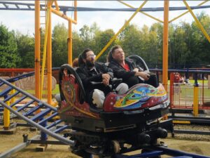 Frightwater Valley Review ()