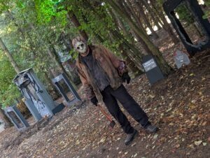Frightwater Valley Review ()