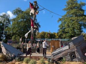 Frightwater Valley Review ()