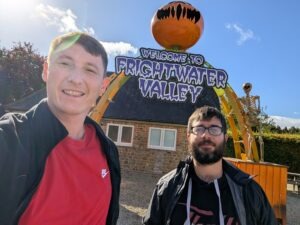 Frightwater Valley Review ()