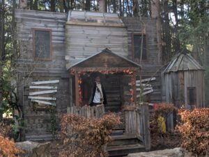 Frightwater Valley Review ()