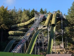 Frightwater Valley Review ()