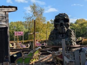 Frightwater Valley Review ()