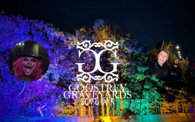 Goostrey Graveyards Scare Park 2026 Review