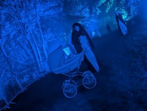 Goostrey Graveyards Review ()