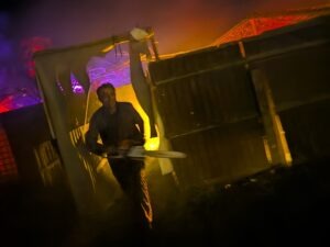 Goostrey Graveyards Review ()