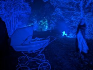 Goostrey Graveyards Review ()