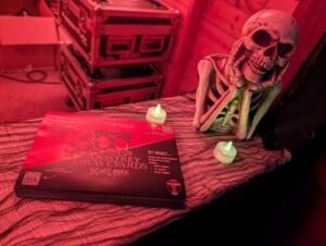 Goostrey Graveyards Review ()
