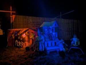 Goostrey Graveyards Review ()
