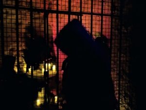 Halloween Fest at Hellfire Caves ()