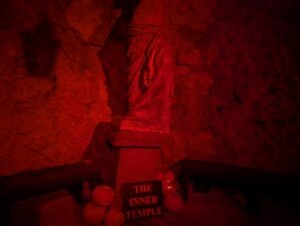 Halloween Fest at Hellfire Caves ()