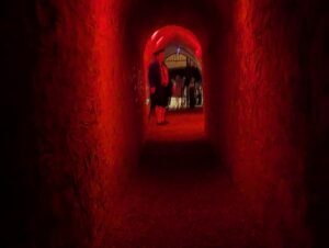 Halloween Fest at Hellfire Caves ()