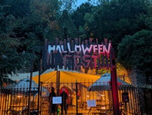 Halloween Fest at Hellfire Caves ()