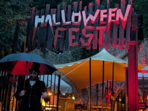 Halloween Fest at Hellfire Caves ()