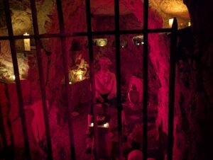 Halloween Fest at Hellfire Caves ()