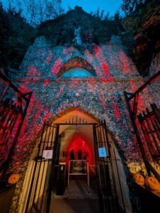 Halloween Fest at Hellfire Caves ()