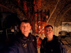 Halloween Fest at Hellfire Caves ()