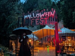 Halloween Fest at Hellfire Caves ()