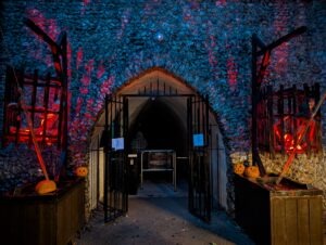 Halloween Fest at Hellfire Caves ()