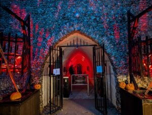 Halloween Fest at Hellfire Caves ()