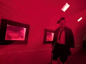 Halloween Fest at Hellfire Caves ()