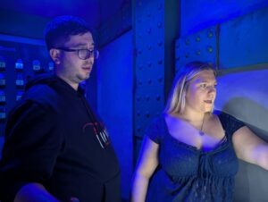 Post Mortem clueQuest Review ()
