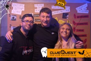 Post Mortem clueQuest Review ()