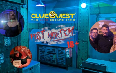 Post Mortem at clueQuest Review