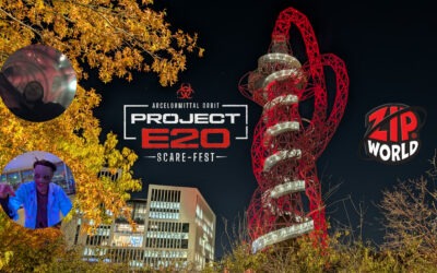 Project E20 at Zip World London 2026 Review