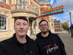 Room at Battersea Arts Centre Review ()
