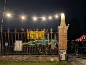 Scaresville Review ()