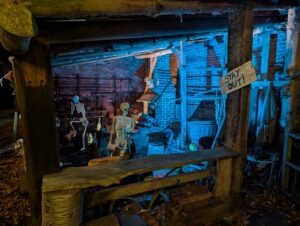 Scaresville Review ()