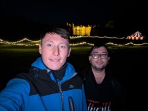 Scaresville Review ()