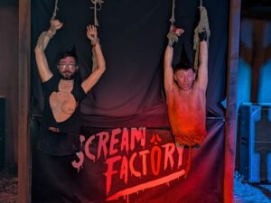 Scream Factory Review ()