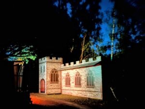 Spooky World Review ()