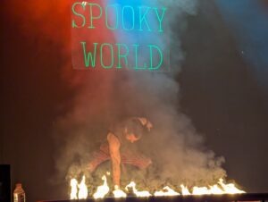 Spooky World Review ()