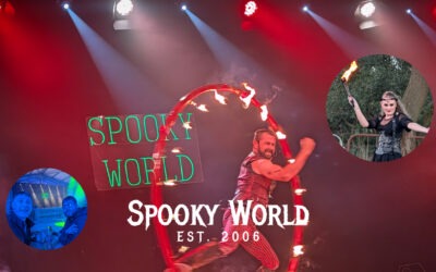 Spooky World 2026 Review
