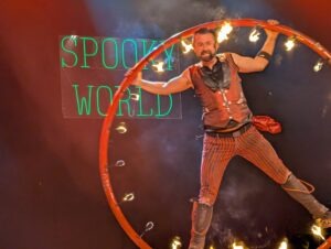 Spooky World Review ()