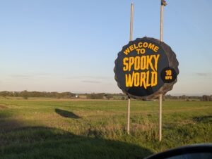 Spooky World Review ()