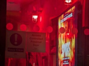 Spore by Colab Theatre Review ()