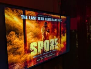 Spore by Colab Theatre Review ()
