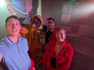 Spore by Colab Theatre Review ()