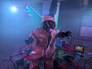 Spore by Colab Theatre Review ()