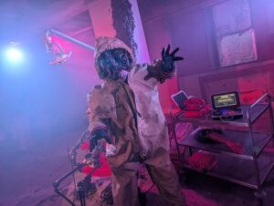 Spore by Colab Theatre Review ()